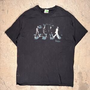 Vintage 2005 Abbey Road The Beatles T-Shirt Streetwear